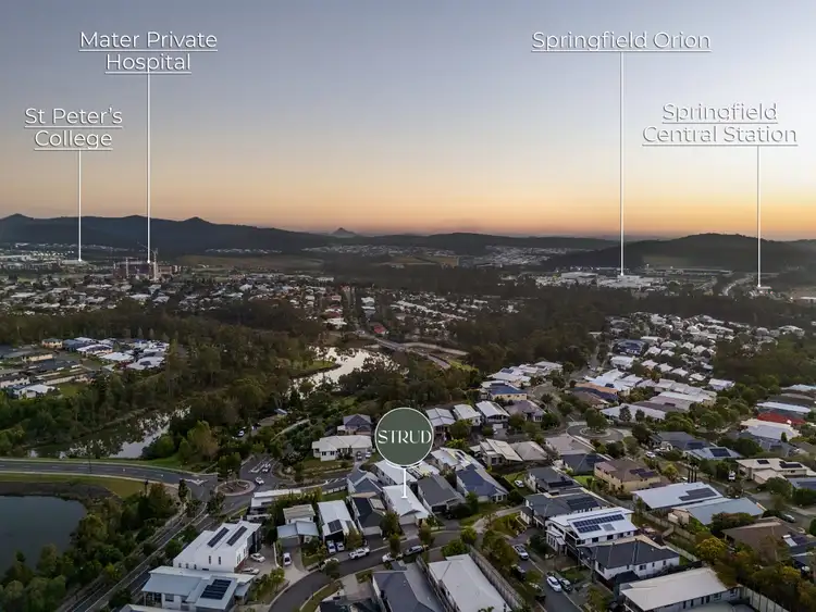 Third view of Homely house listing, 46 Landing Circuit, Springfield Lakes QLD 4300