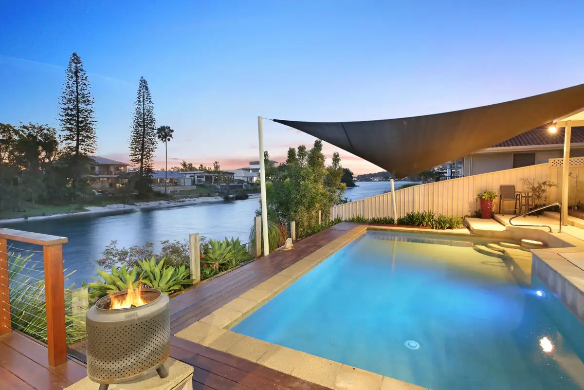 Main view of Homely house listing, 49 Kingfisher Crescent, Burleigh Waters QLD 4220