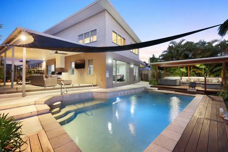 Third view of Homely house listing, 49 Kingfisher Crescent, Burleigh Waters QLD 4220