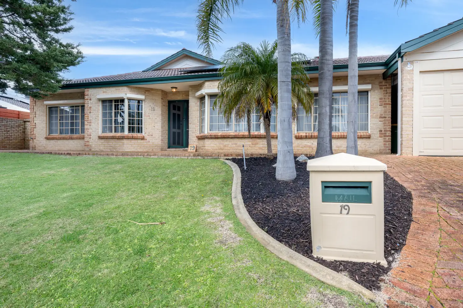 Main view of Homely house listing, 19 Tasman Place, Waikiki WA 6169