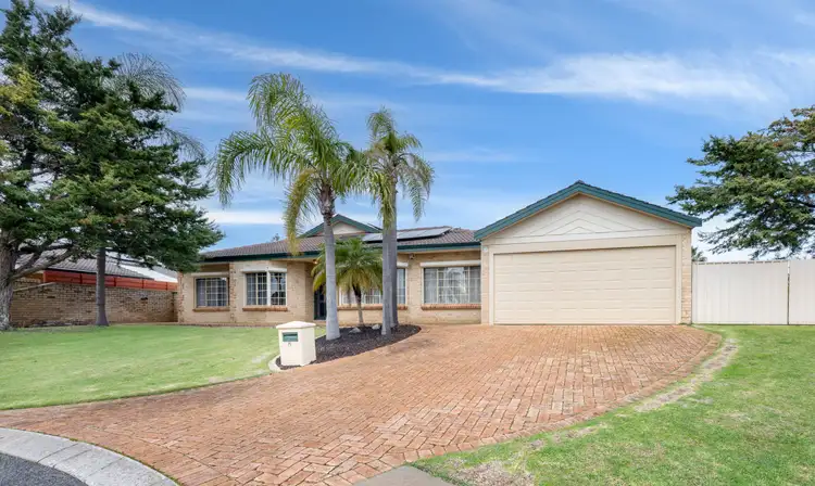 Second view of Homely house listing, 19 Tasman Place, Waikiki WA 6169