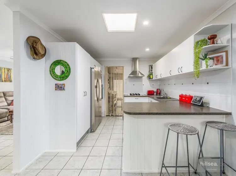 Second view of Homely semi-detached listing, 1/69 Usher Avenue, Labrador QLD 4215
