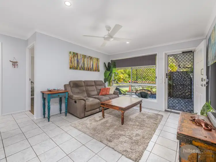 Third view of Homely semi-detached listing, 1/69 Usher Avenue, Labrador QLD 4215