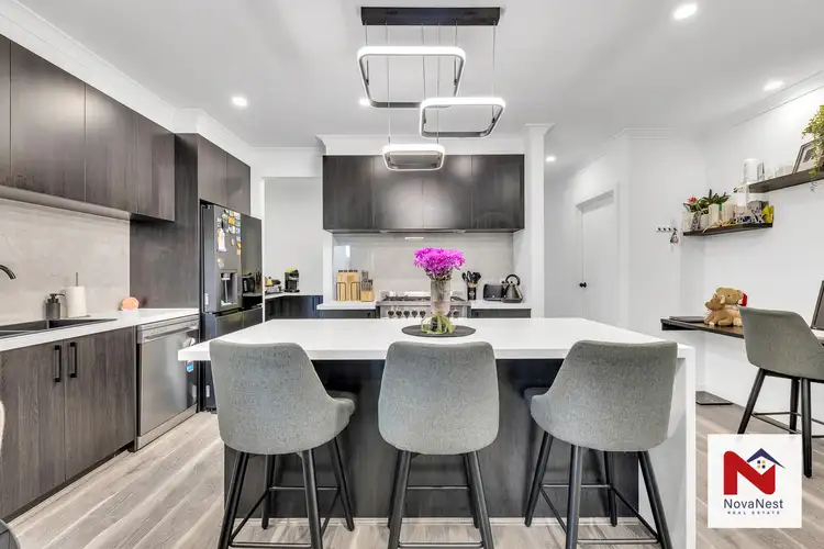 Second view of Homely house listing, 3 Ebb Drive, Tarneit VIC 3029