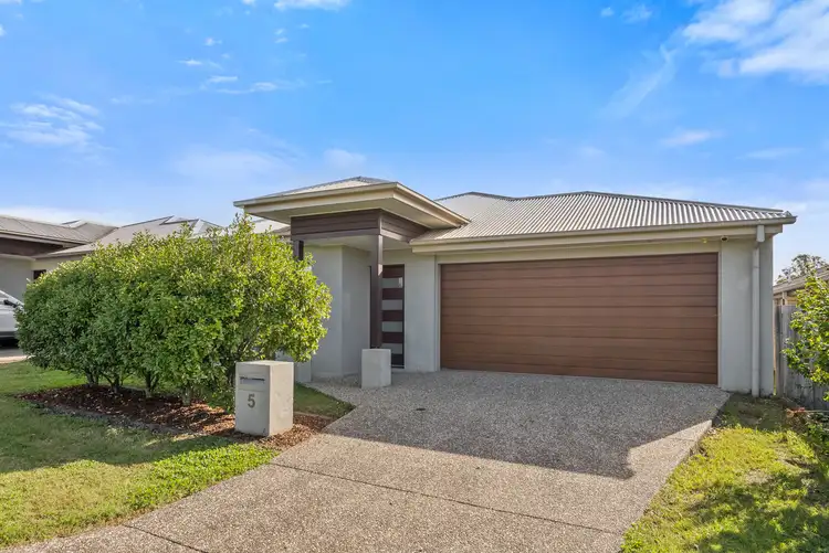 5 Tanzanite Avenue, Logan Reserve QLD 4133