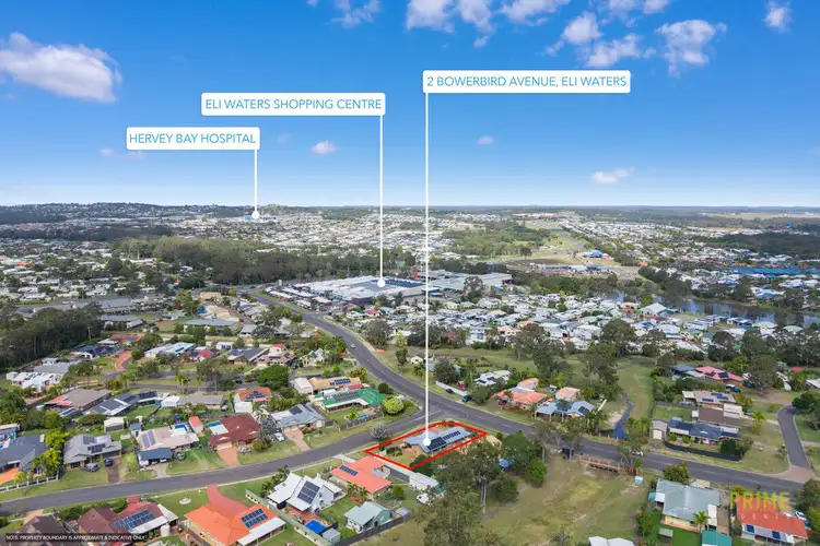 Second view of Homely house listing, 2 Bowerbird Avenue, Eli Waters QLD 4655