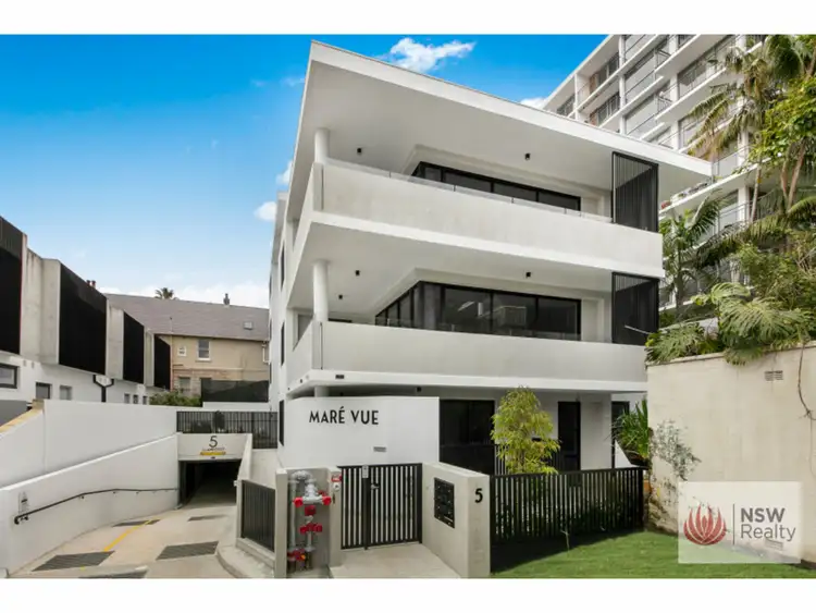 Third view of Homely unit listing, 6/5 Llanfoyst Street, Randwick NSW 2031