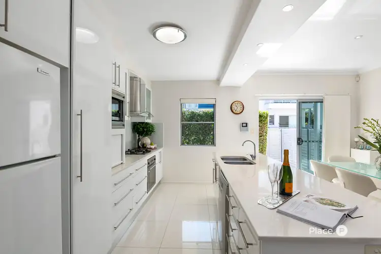 Main view of Homely townhouse listing, 1/15 Orchard Street, Hawthorne QLD 4171