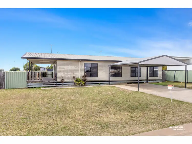 7 Pendula Crescent, Blackwater QLD 4717