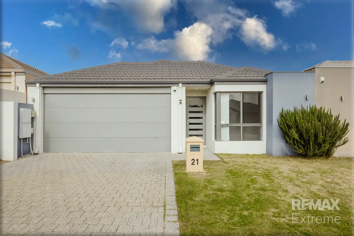 Main view of Homely house listing, 21 Vignerons Loop, Hocking WA 6065