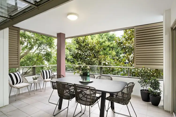 Second view of Homely apartment listing, 1308/2 Sterling Circuit, Camperdown NSW 2050