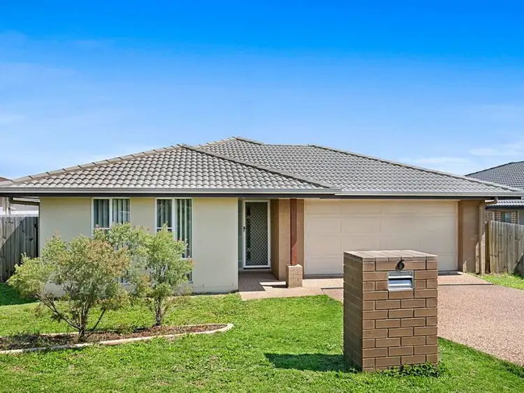 6 Taragon Street, Glenvale QLD 4350