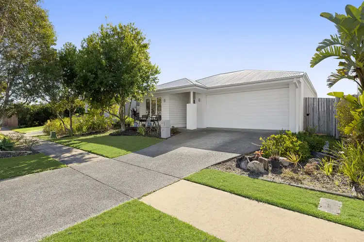Second view of Homely house listing, 43 Amber Drive, Caloundra West QLD 4551