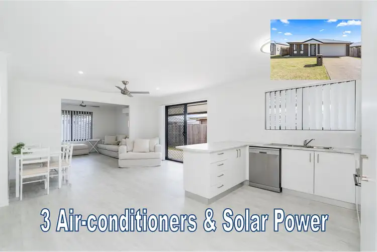 7 Lady Elliot Crescent, Eli Waters QLD 4655