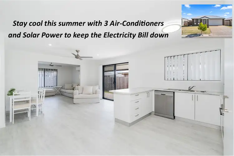 7 Lady Elliot Crescent, Eli Waters QLD 4655