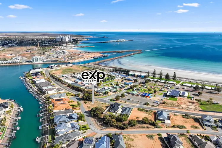 Second view of Homely land listing, 26a Pamir Court, Wallaroo SA 5556