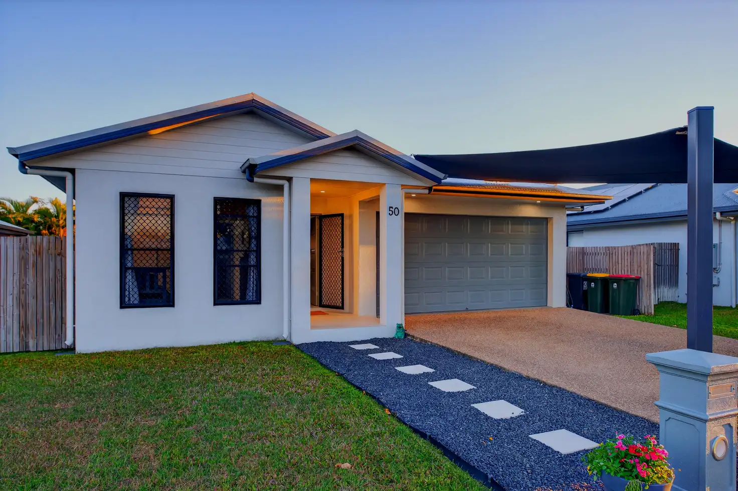 Main view of Homely house listing, 50 Fremont Street, Mount Low QLD 4818