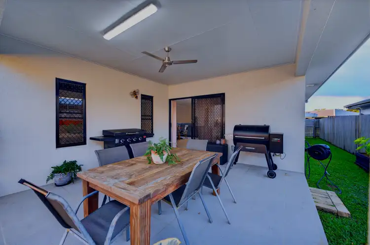 Second view of Homely house listing, 50 Fremont Street, Mount Low QLD 4818