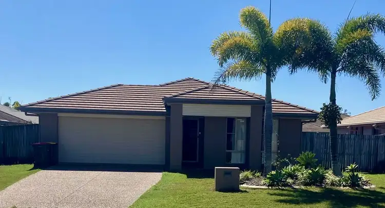 4 Parklink East, Wondunna QLD 4655