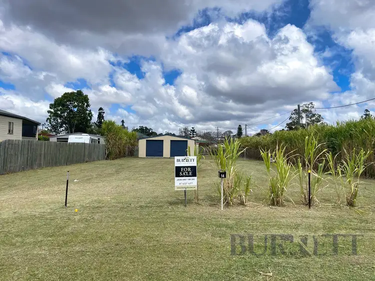 Second view of Homely land listing, 14 John Street, Biggenden QLD 4621