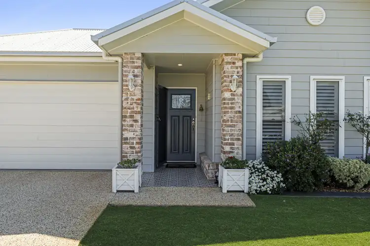 Second view of Homely house listing, 8 Madsen Close, Highfields QLD 4352