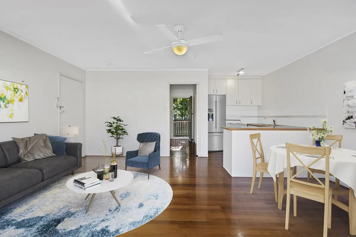 Main view of Homely apartment listing, 2/109 Mowbray Terrace, East Brisbane QLD 4169