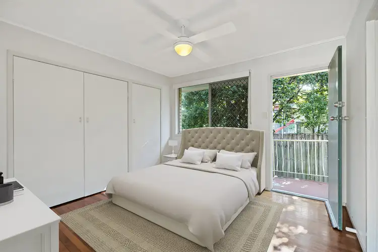 Second view of Homely apartment listing, 2/109 Mowbray Terrace, East Brisbane QLD 4169