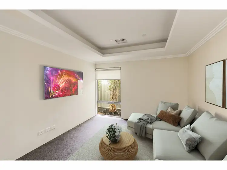 Second view of Homely house listing, 13 Melksham Way, Wellard WA 6170