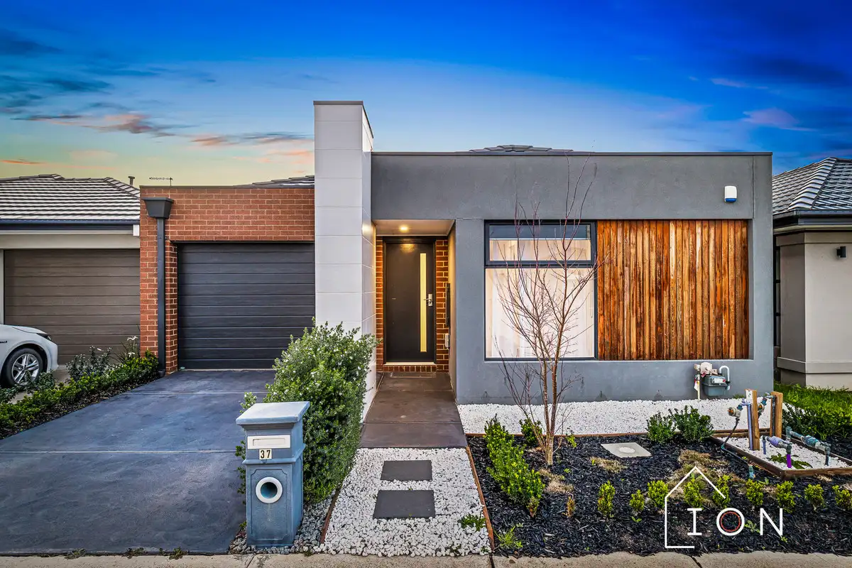 Main view of Homely house listing, 37 Mindful Circuit, Clyde VIC 3978