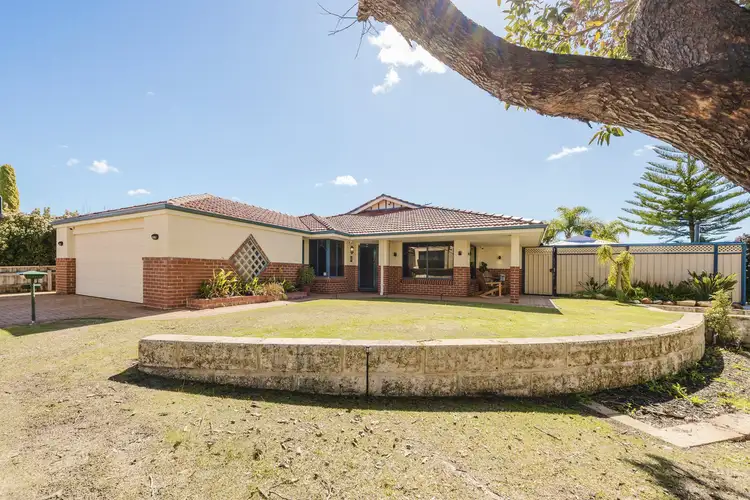 27 Cantrell Circuit, Landsdale WA 6065