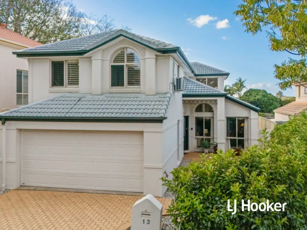 Main view of Homely house listing, 13 Pimlico Lane, Aspley QLD 4034