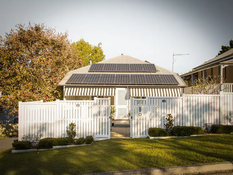 22 Vowles Street, Red Hill QLD 4059