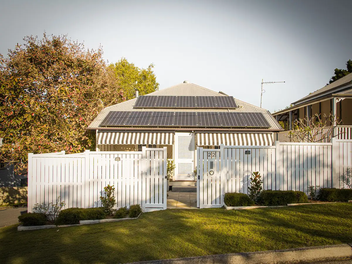 Main view of Homely house listing, 22 Vowles Street, Red Hill QLD 4059