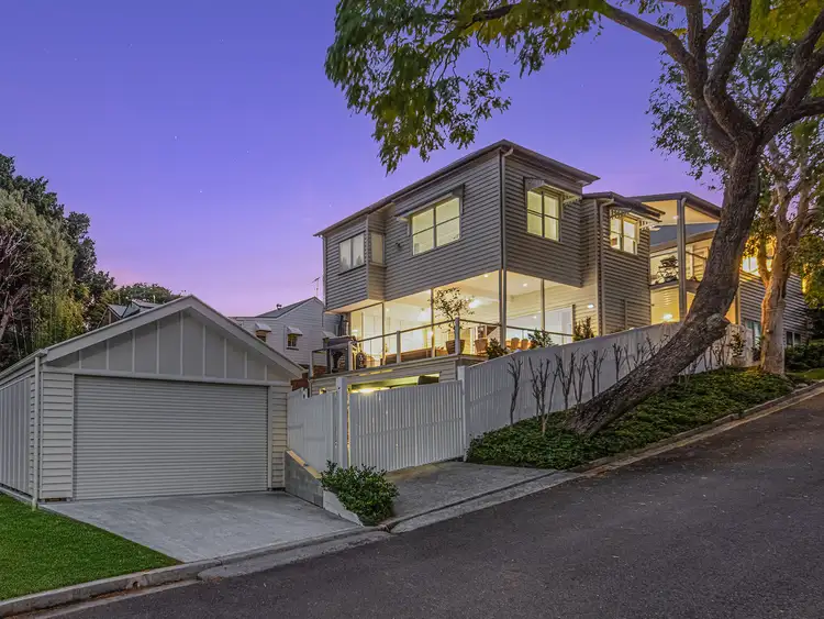 Second view of Homely house listing, 22 Vowles Street, Red Hill QLD 4059