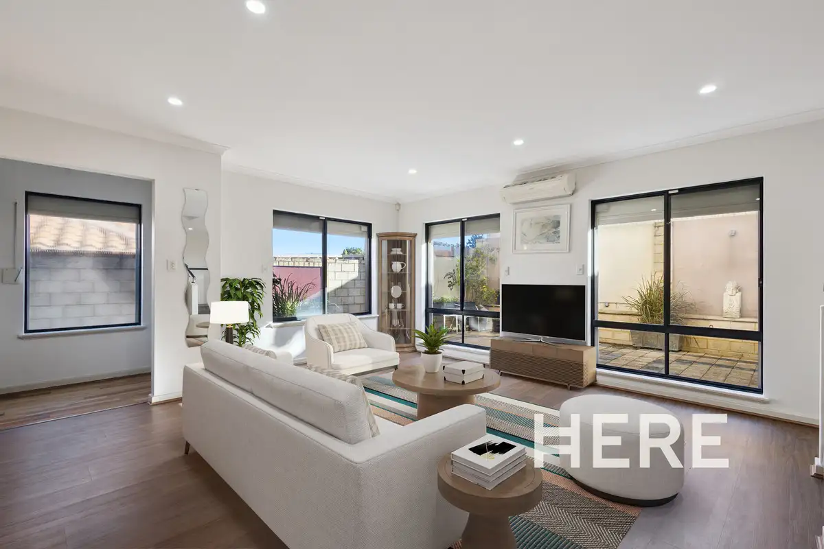 Main view of Homely townhouse listing, 31B Wanneroo Road, Joondanna WA 6060