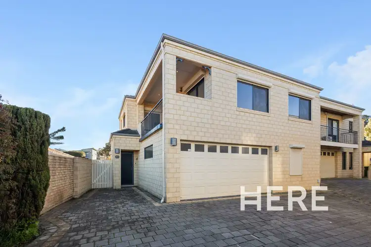 Second view of Homely townhouse listing, 31B Wanneroo Road, Joondanna WA 6060