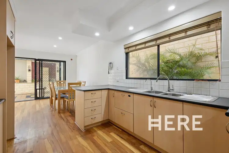 Fifth view of Homely townhouse listing, 31B Wanneroo Road, Joondanna WA 6060