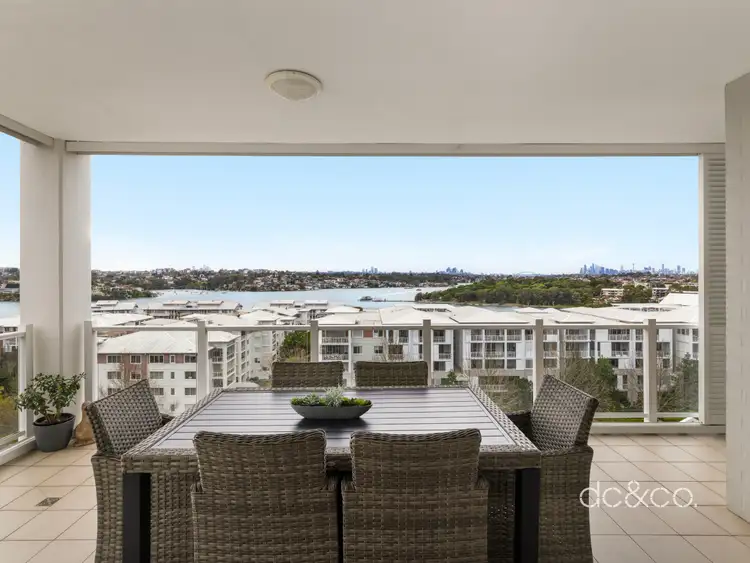 Fourth view of Homely apartment listing, 87/17 Orchards Avenue, Breakfast Point NSW 2137
