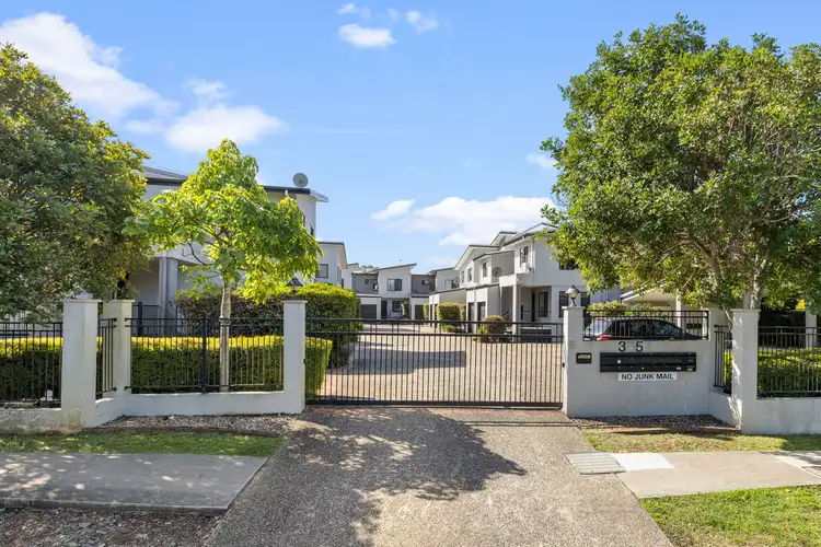 Fourth view of Homely townhouse listing, 11/3-5 Mary Street, Caboolture QLD 4510