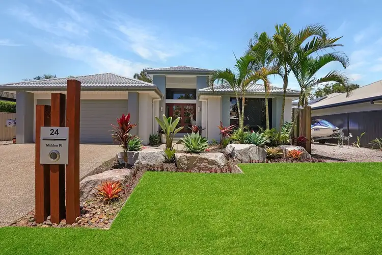 24 Midden Place, Pelican Waters QLD 4551