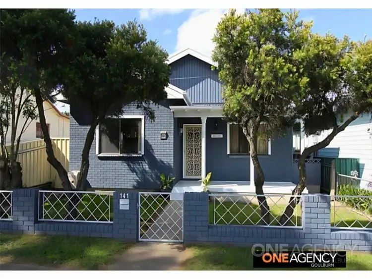 141 Clinton Street, Goulburn NSW 2580