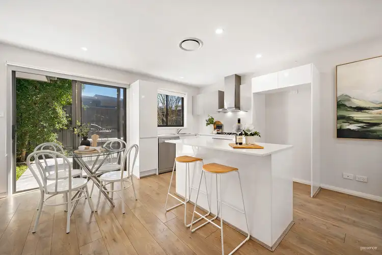 Second view of Homely townhouse listing, 1/24A Tourle Street, Mayfield West NSW 2304