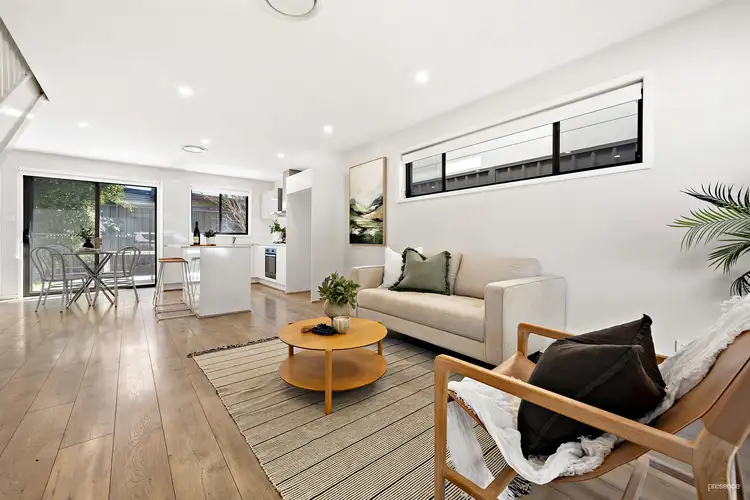 Third view of Homely townhouse listing, 1/24A Tourle Street, Mayfield West NSW 2304