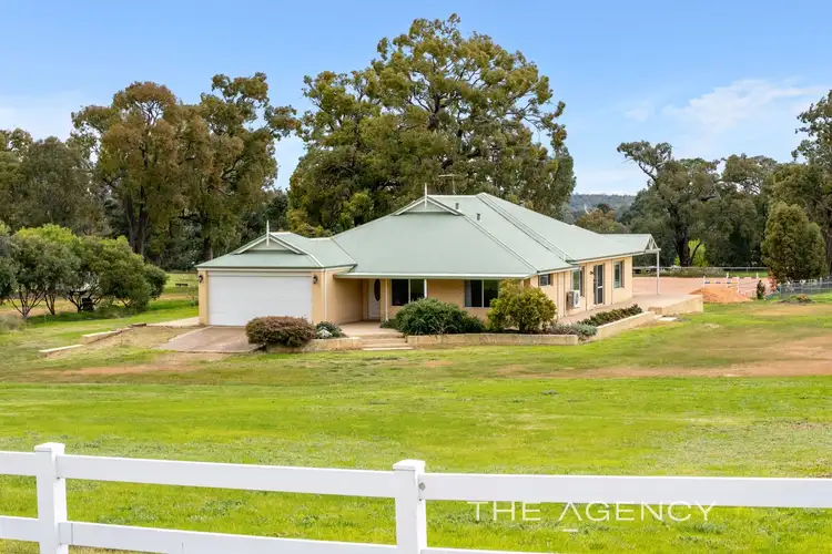 Second view of Homely rural property listing, 37 Grassy View, Gidgegannup WA 6083