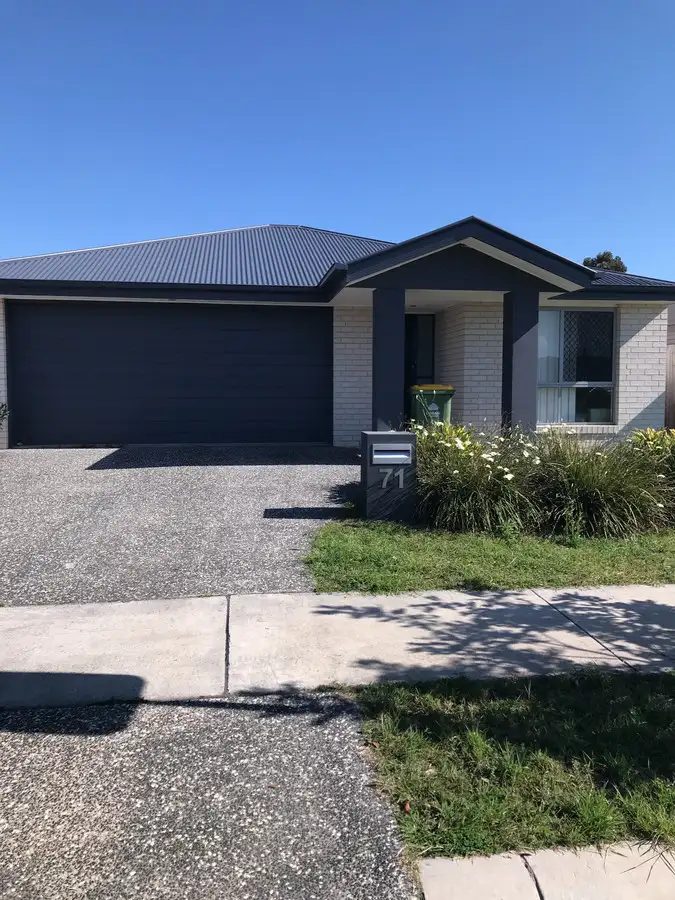 Main view of Homely house listing, 71 Woodward Avenue, Yarrabilba QLD 4207