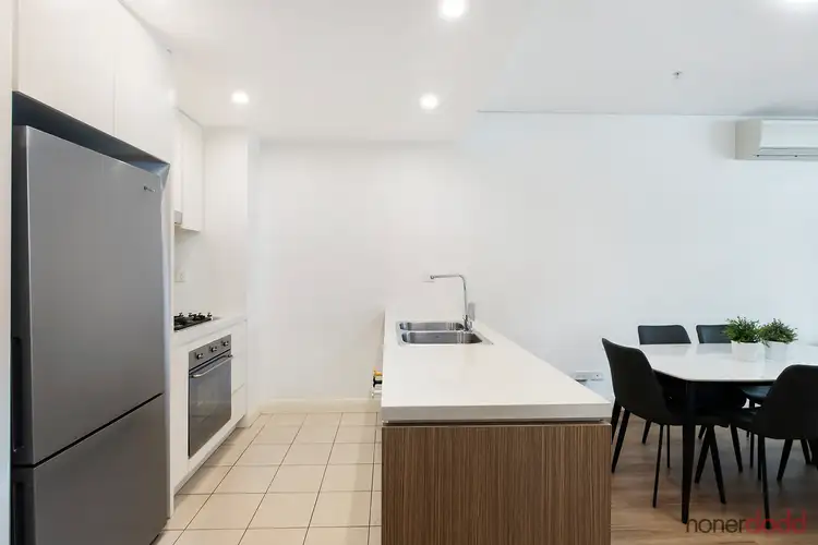 Second view of Homely apartment listing, 210/101 Forest Road, Hurstville NSW 2220