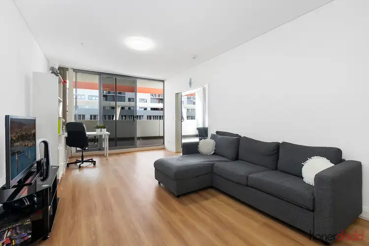 Third view of Homely apartment listing, 210/101 Forest Road, Hurstville NSW 2220