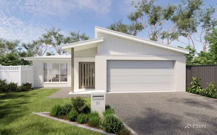Lot 58 Kauri Boulevard, Victoria Point QLD 4165