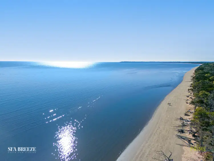 Third view of Homely land listing, 2 Sea Breeze Court, Craignish QLD 4655