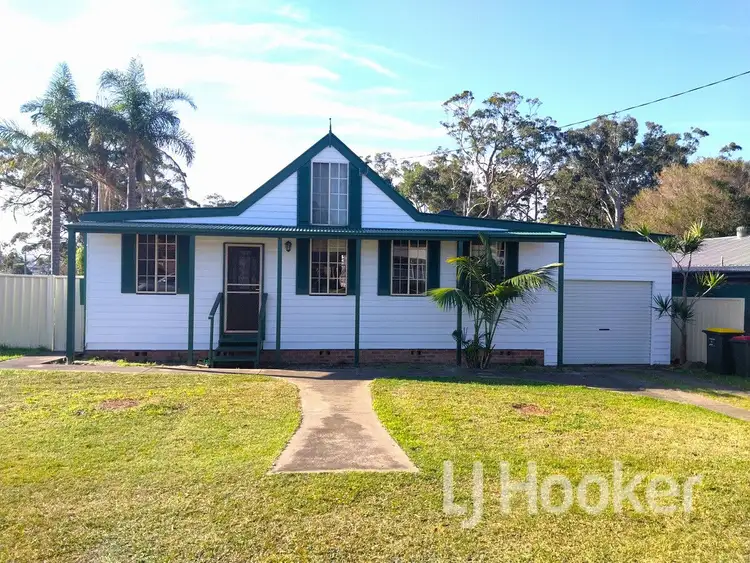 70 Warrego Drive, Sanctuary Point NSW 2540